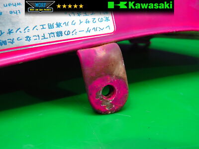 1971 KAWASAKI G4TR TRAIL BOSS OIL TANK SUMP RESERVOIR 52001-019-21