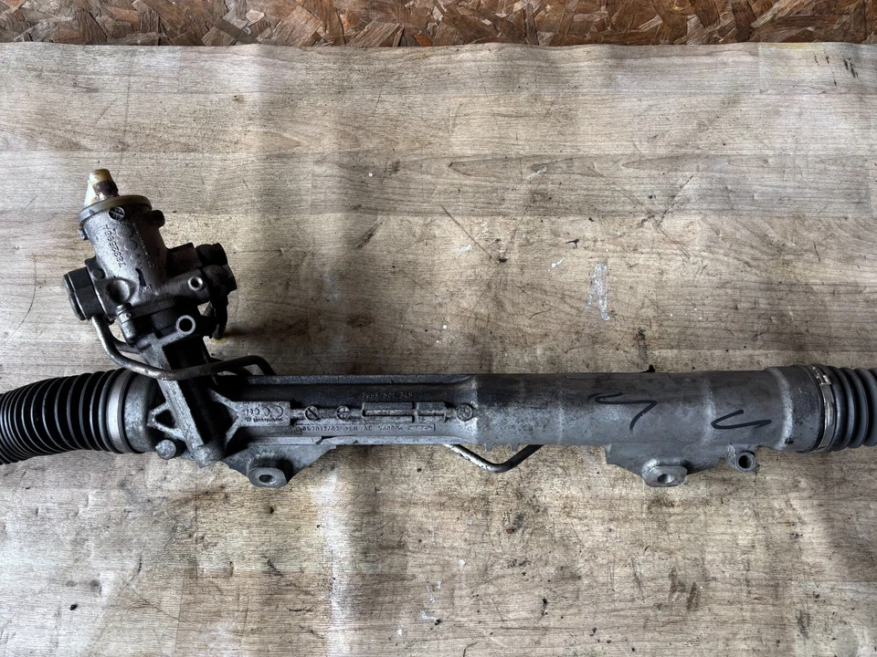 BMW 528XI 535XI 550XI OEM 06-10 POWER STEERING GEAR RACK AND PINION - Image 2 of 4