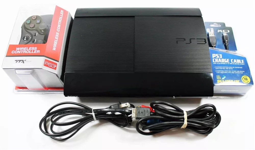 Ps3 super cheap slim ebay