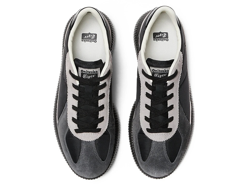 Onitsuka Tiger DELECITY 1183B704 BLACK/BLACK 24.5cm US6 Onitsuka Tiger DELECITY 1183B704 BLACK/BLACK 24.5cm US6
