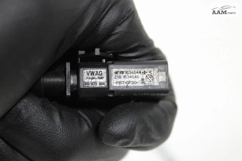 AUDI A3 QUATTRO 8V 2015-2018 ESCAPE TRASERO OXÍGENO O2 SENSOR DE CONTROL LAMBDA OEM Foto 4 de 4