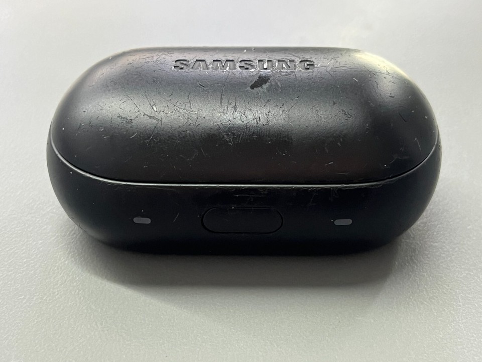 Samsung Gear Icon X 2018 SM-R140 Wireless Bluetooth Headset Black ~ For ...