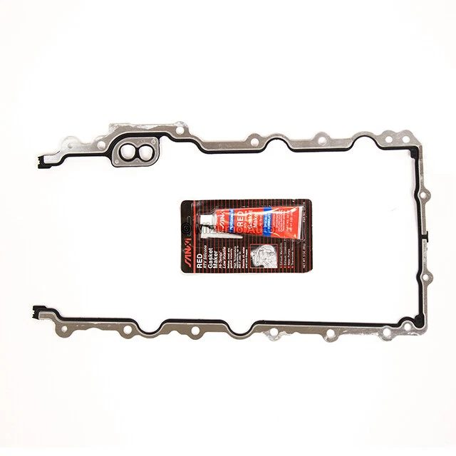 Junta de cárter de aceite compatible con 98-10 Chrysler 300 Concord Intrepid Dodge Charger Magnum 2,7 L Foto 2 de 2