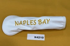 Naples Bay 2H 3H 4H 5H 6H 7H Hybrid Rescue Golf Club Headcover X4210 NEW
