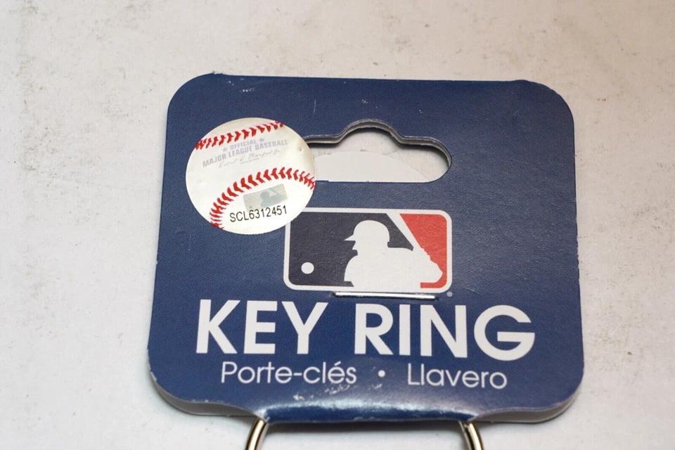 New WinCraft/MLB BALTIMORE ORIOLES METAL KEY RING - ALUMINUM 52699118 Ships FREE - Image 4 of 4
