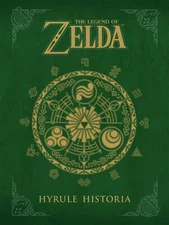 Legend of Zelda Hyrule Historia Dark Horse Hardcover New