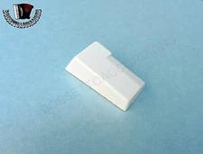Accordion Switches (Registers) White 18.2 x 38.8 mm