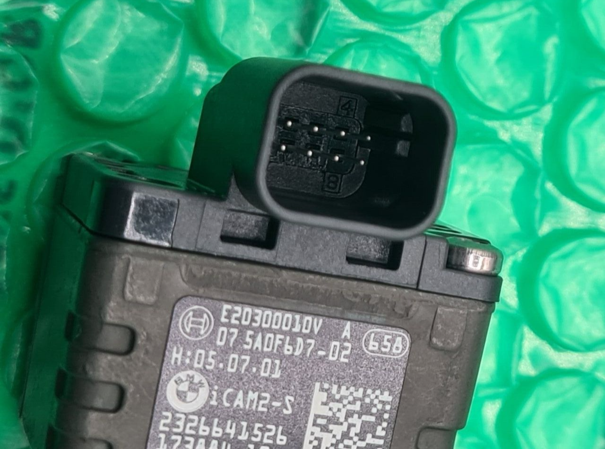 66535A0F6D7 NEW OEM Camera BMW 66539495742 | eBay