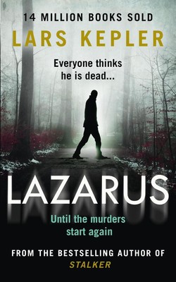 Lazarus | Lars Kepler | 2021 | englisch