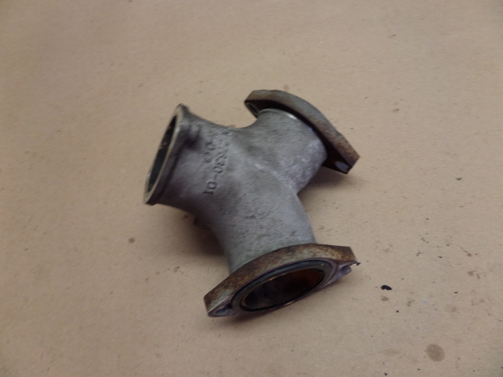 MEKE様 2003 HARLEY DAVIDSON FLHRI ROAD KING INTAKE MANIFOLD 27630