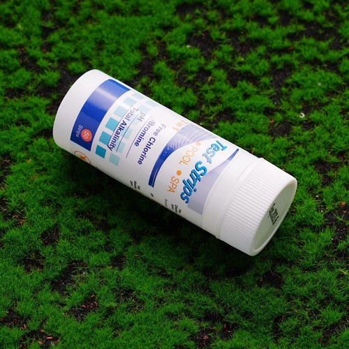 50PCS Chlor Tester Streifen 3 in1 pH Test Pool und Dip 2025 Spa HOT DE - Bild 15 von 21