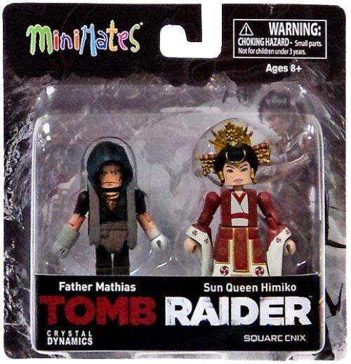 Diamond Select 女王操作动作玩偶