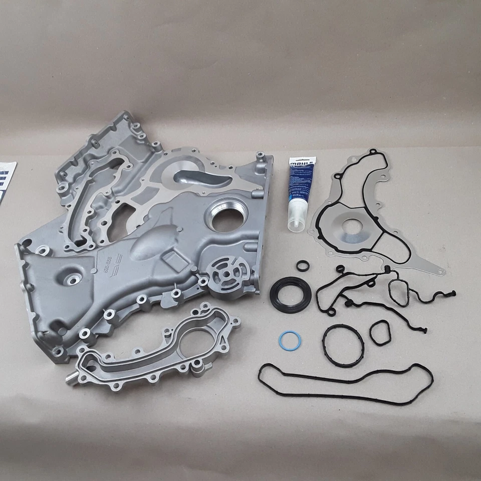 Dorman 635-555 Timing Cover Kit Fits Ram Jeep Dodge Chrysler 2012 2013 2014-2019 - Image 4 of 4