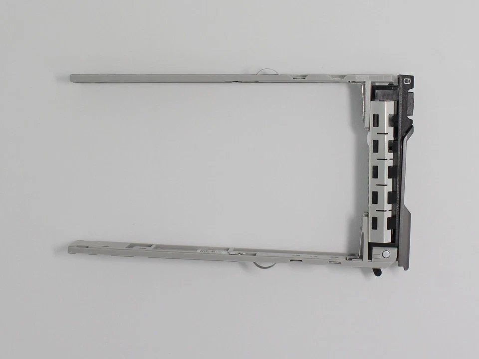 2PCS Dell 8FKXC 08FKXC 2.5" SAS SATA Tray Caddy PowerEdge R430 R720 R730 R930 - Image 2 of 4