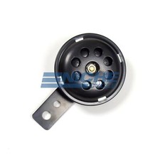 Universal Motorcycle Horn Blackblack 65mm 6 Volt Universal Motorcycle Horn Blackblack 65mm 6 Volt