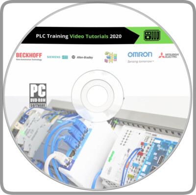 SPS Programmierung Video Tutorials Leiter Logik lernen Allen Bradley für PC oder Mac