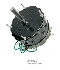 Modine  9F30226 115V Blower Motor , Original Equipment  -  FREE SHIPPING  !!