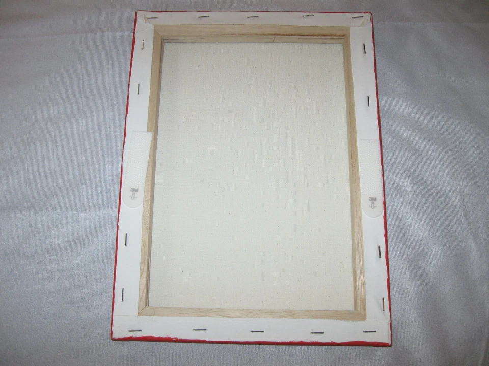 Lienzo arte de pared dormitorio Belmont University Bruins 12" por 9" NCAA Nashville TN Foto 2 de 4