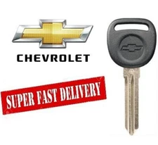 NEW Chevrolet B111 (Circle+) Transponder Key 46 chip TOP Quality USA Seller !
