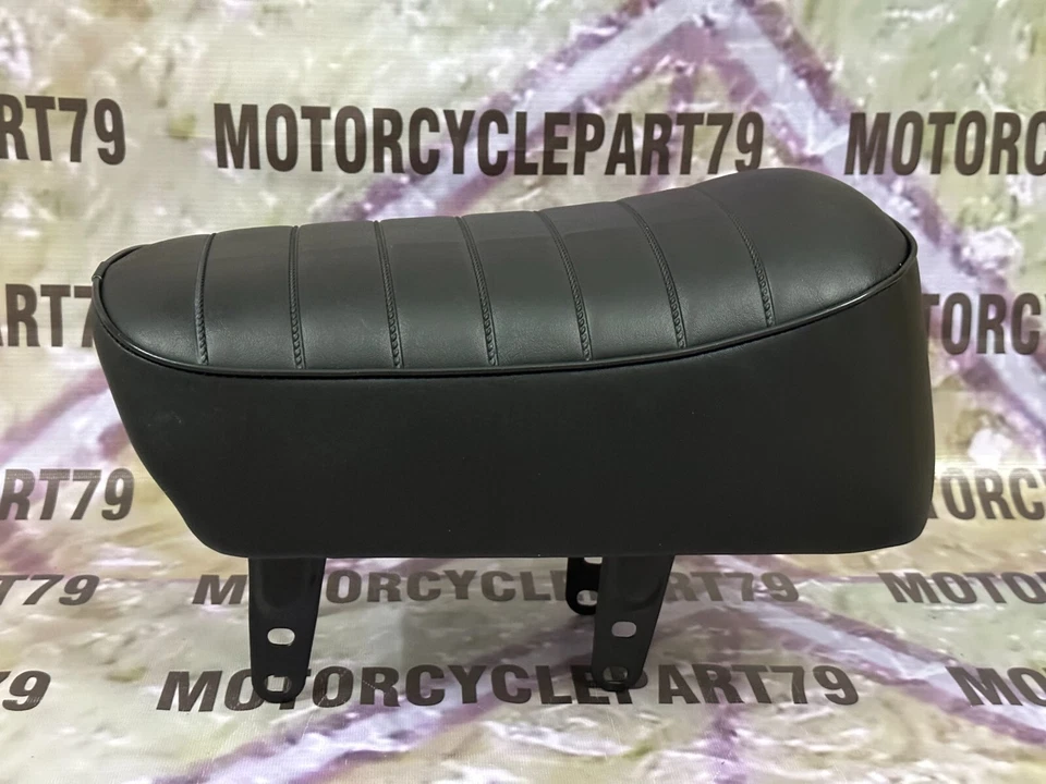 Honda Z50 Z50Z Z50A K0 1968-1969 asiento completo moto nuevo. Fit Z50 1968-1971 Foto 3 de 4