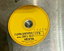 Oriental Motor Vexta DC6CL-8.0 Clean Damper for Stepper / Stepping Motor
