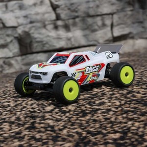 Losi Micro-T 2.0 フルセット 1/18 Mini-T 2.0 2S 2WD RTR Brushless Stadium Truck (Battery