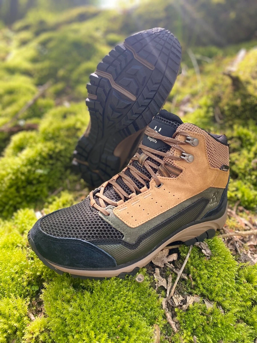 Haglofs hiking best sale boots