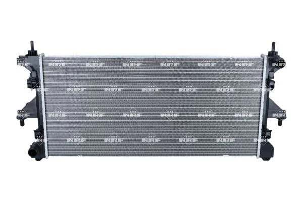 RADIATOR ENGINE COOLING 560015 FOR F1AE0481N/F1AE3481D/F1AGL411D 2.3L 4cyl - Image 2 of 4