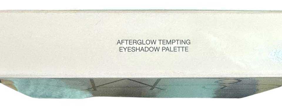 NARS Afterglow Tempting Eyeshadow Palette 9 Shades 1.7g NEW in Box Authentic - Image 3 of 4