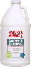 Nature'S Miracle Carpet Shampoo, Deep-Cleaning Stain  Odor Remover - 64 oz New