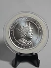 1oz "TRUMP" silver Round #625
