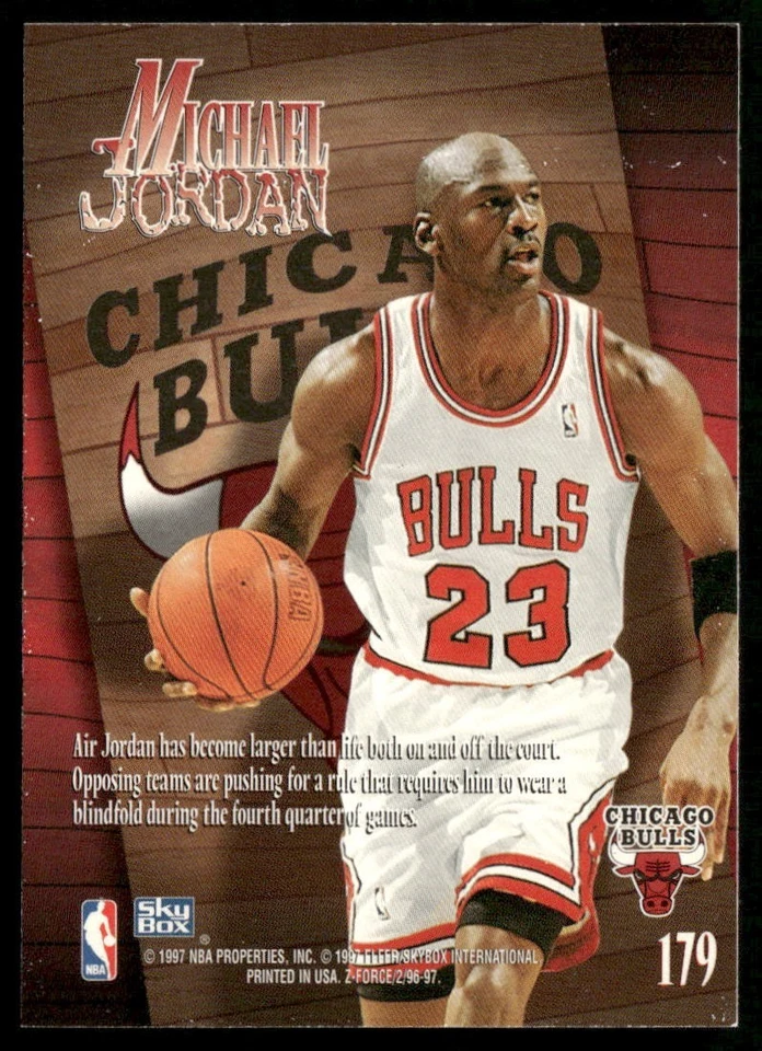 1996-97 Z-Force серии 2 баскетбол полный комплект (101-200) Коби/Айверсон RC - Изображение 4 из 4