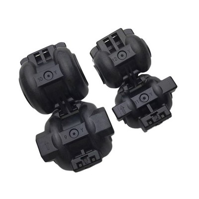 For Japanese Car Cooler Pipe Clamp Condenser Clip For AC System Repair