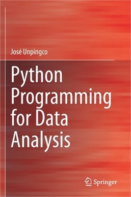 Python Programming for Data Analysis (Paperback or Softback)