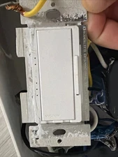 Lutron Maestro Digital Dimmer Switch (MAELV-600-WH)