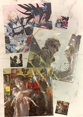 Yoasobi The Book 1 2 3 Vinyl 12inch LP Record Limited Edition Set