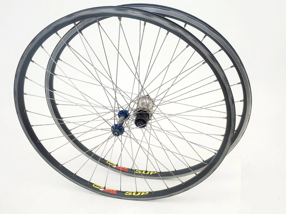 Mavic 26 in Bicycle Wheels & Wheetsets for sale | eBay