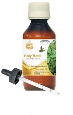 Levenmooi Holy Basil (Ocimum Tenuiflorum) Natural Essential Oil VF573