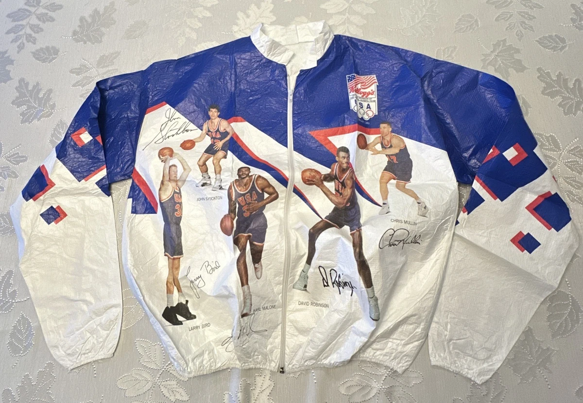 DREAM Team Jacket Indiana Olympics Fan Apparel & Souvenirs for