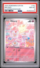 Milcery 152/142 Sv07: Stellar Crown Holo for sale online