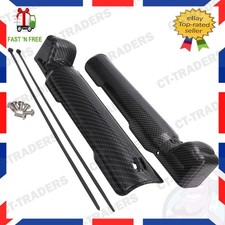 SURRON SUR-RON FORK GUARDS CARBON DIPPED LIGHT BEE S X LBX FORK SLIDERS SUR RON