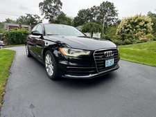 2015 Audi A6 PREMIUM PLUS S-Line