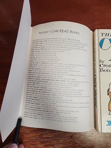 The Case of the Cat's Meow by Crosby Bonsall 1965 1st Ed. Hardcover Dustjacket - Imagen 3 de 20