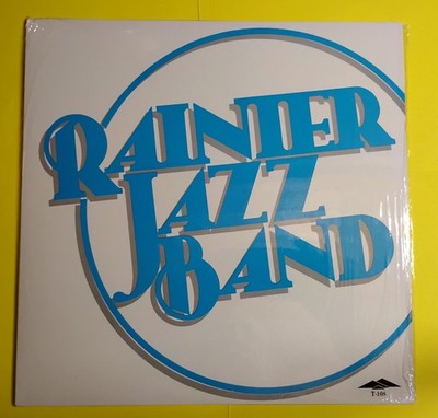 Rainer Jazz Band, Cakewalk Into Town, Vinyl LP Record Album, New/Sealed