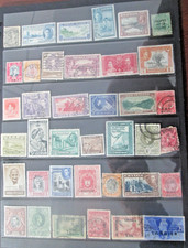 Selection of QV-KGV1 British Empire mint and used unchecked No.12 FREE POST UK