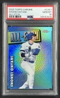 SHOHEI OHTANI PSA 10 2025 TOPPS CHROME #CAE-1 ALL-ETCH DODGERS 1678