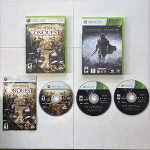Lord of the Rings Conquest Xbox 360 | eBay