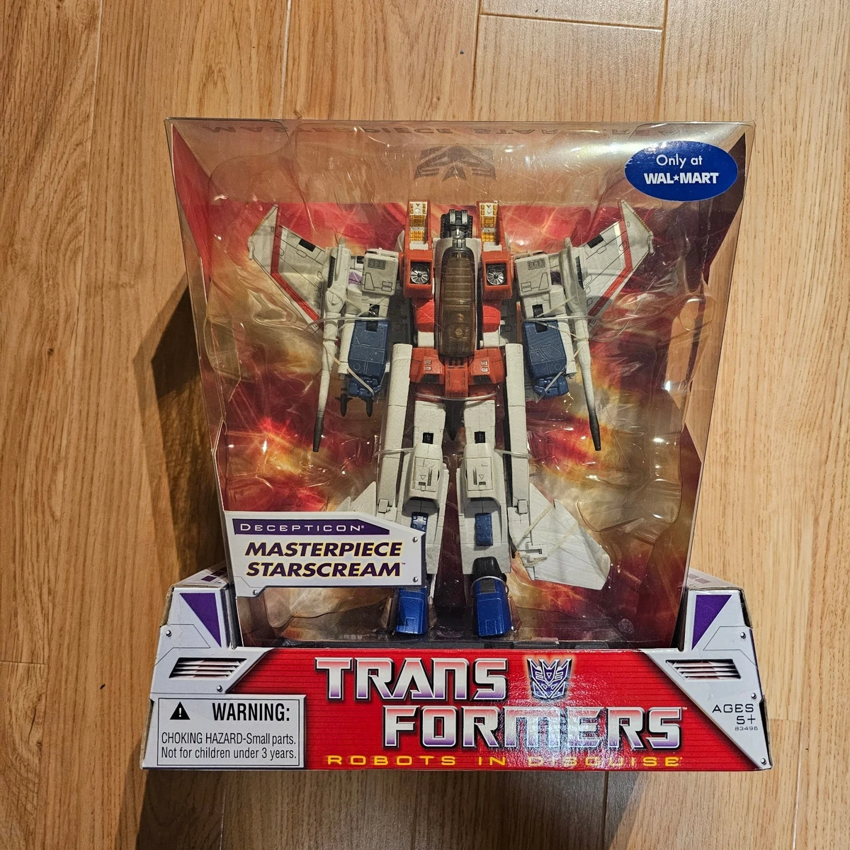 Mp Starscream for sale | eBay