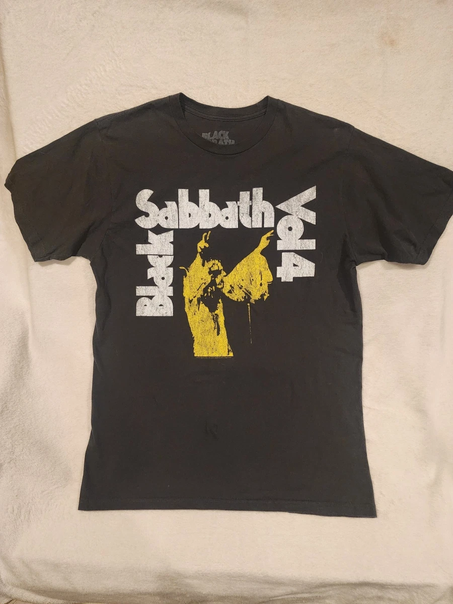 black sabbath vol 4 shirt products for sale | eBay