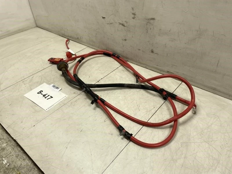 2007 BUICK LUCERNE CXL POSITIVE BATTERY CABLE OEM+ - Image 2 of 4